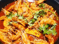 -巴蜀王婆大虾(首经贸店)