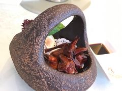笼子乳鸽-安蒂娅.悦景轩中餐厅(西乡店)