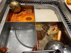 番茄锅底-海底捞火锅(铂澜大象城店)