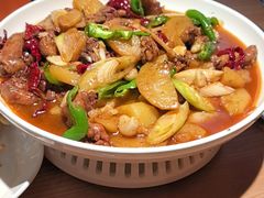 -谷丽麦馕新疆菜·清真(步步高梅溪新天地店)