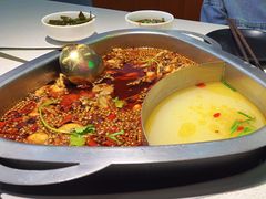 -味之绝美蛙鱼头火锅(松江万达店)
