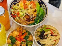 -秦陕印象超级肉夹馍(万达广场西安民乐园店)