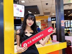 -麦当劳(广州花城汇店)