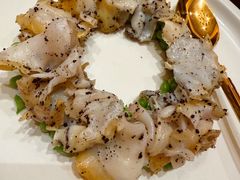 -广州富力丽思卡尔顿酒店·丽轩·粤菜