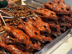 招牌甜皮鸭-峨眉汪鸭子·甜皮鸭烟熏鸭(白龙北路店)