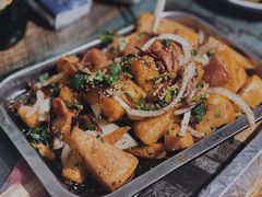 -勃利地摊·勃立小串烧烤