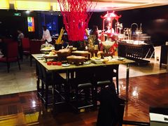 -上海锦江汤臣洲际大酒店壹阶层