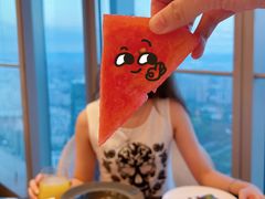-云端西餐厅(南宁龙光那莲豪华精选酒店)