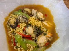 纸上焗鲜鲍-成都吃客(九眼桥店)