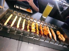 -很久以前羊肉串(南京路第一百货店)