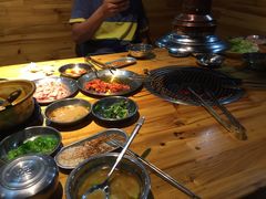 -麻蒲碳烤肉(远景路1号店)