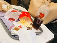 -麦当劳(皇岗路店)