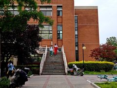 -清华大学-观畴园餐厅