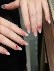 -Lucky girl建构养甲·中式翘睫专业店