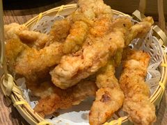 炸酥肉-盡膳口福跷脚牛肉火锅(晶耀前滩店)
