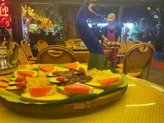 -火咂咂竹筒宴(告庄店)