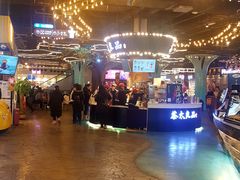 -茶太良品·北京特色茶饮(西站食宝街店)