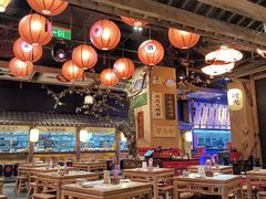 大堂-长安大牌档之西安博物院文化餐厅(中贸店)