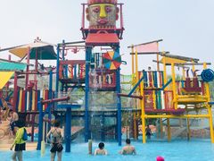 -热带风暴水上乐园(新镇路)