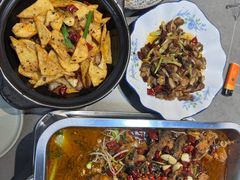-老长春肉馆(创业大街店)