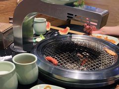 -韩盛·盛江山自助料理(于洪新玛特店)