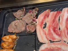 -金妈家烤肉(龙湖U城天街店)