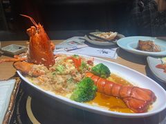 -东田之村自助餐厅(金水路店)