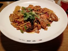 -拿渡·水煮鱼 麻辣香锅(西单大悦城店)