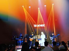 -TZ House音乐现场(来福士中心店)