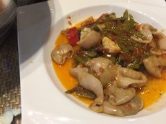 客家炒猪肠-老客家客家菜(客都汇店)