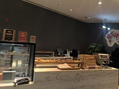 -筠咖啡西餐厅(上海国展宝龙丽筠酒店)