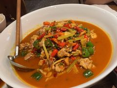 -铁公鸡·四川料理(天环广场店)