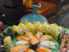 -巴西烤肉海鲜自助餐厅