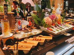 -绿岛国际酒店-西餐厅