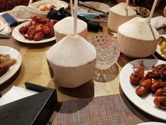 -南通滨江洲际酒店-西集自助餐厅