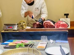 -NIUAN牛庵·日式和牛烧肉(恒隆店)