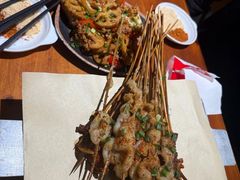 -86烧烤 | 江湖菜(石人总店)