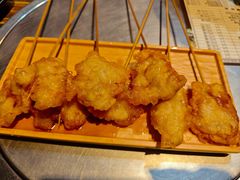 -小泥炉烤肉烧烤大排档