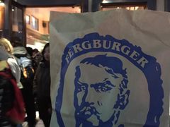 牛肉汉堡-Fergburger(皇后镇店)