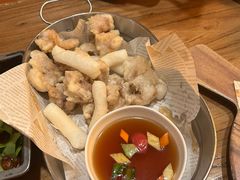-恩你小木屋·韩式料理(假日广场店)