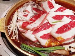 -小牛哈尼章鱼水煎肉(金鹰店)