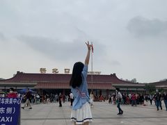 -珠海拱北口岸
