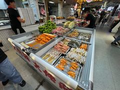 -大佬陈羊肉串(永安街店)