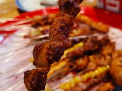 特色小腰-北三老太太烧烤(人生一串上榜店)