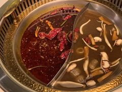 -椒王火锅(厚街万达店)
