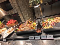 -佛山皇冠假日酒店-西餐厅