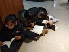 店内环境-新华书店(沙坪坝书城店)