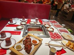 -倍儿红喜临门火锅(文兴路店)