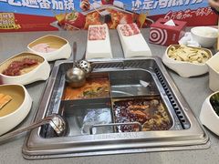 -海底捞火锅(东方时代广场店)