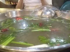 清汤火锅底-刘少华贵州小黄牛·鲜牛肉火锅(总店)